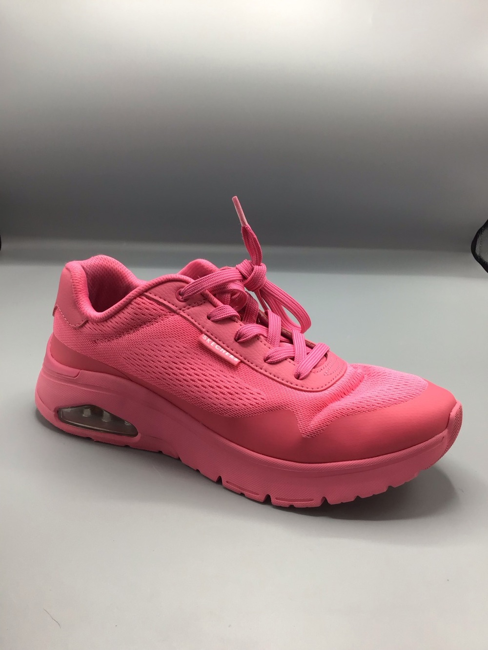Skechers Women's Pink Air-Cushion Athletic Sneakers size 11